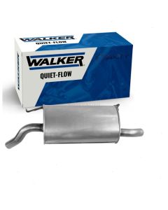 Walker Quiet-Flow Exhaust Muffler Assembly