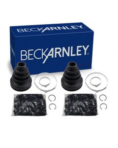 Beck/Arnley CV Joint Boot Kit