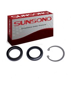 Sunsong Steering Gear Pitman Shaft Seal Kit