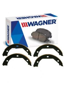 Wagner Parking Brake Shoe