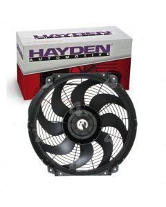 Hayden Engine Cooling Fan