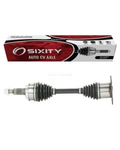 Sixity CV Axle Assembly