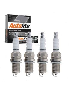 Autolite Double Platinum Spark Plug