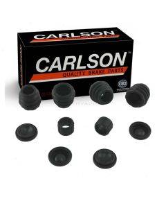 Carlson Disc Brake Caliper Pin Boot Kit
