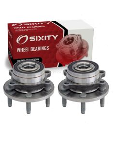 Sixity Wheel Bearing and Hub Assembly