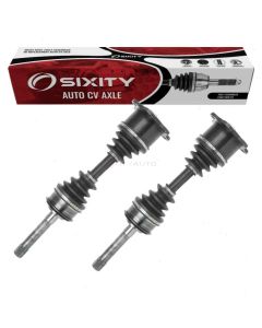 Sixity CV Axle