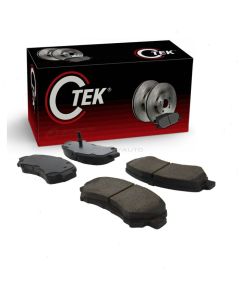 Centric Disc Brake Pad Set