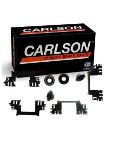 Carlson Disc Brake Hardware Kit