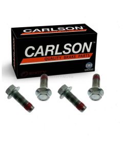 Carlson Disc Brake Caliper Bracket Mounting Bolt