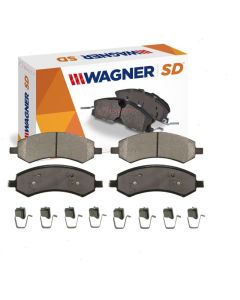 Wagner SD Disc Brake Pad