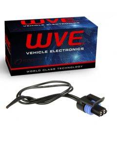 Wells Vehicle Speed Sensor Connector