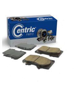 Centric Premium Disc Brake Pad Set