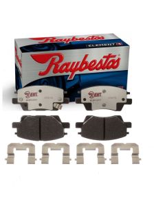 Raybestos Element3 Disc Brake Pad Set