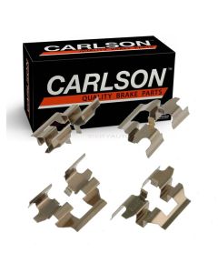 Carlson Disc Brake Hardware Kit