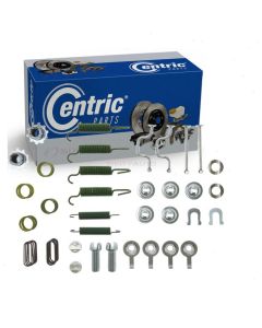 Centric Premium Parking Brake Hardware Kit