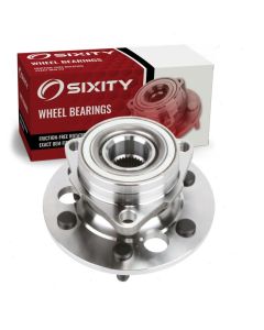Sixity Wheel Bearing and Hub Assembly