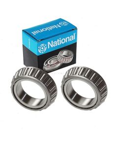 National Axle Differential Bearing
