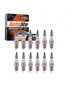 Autolite Iridium XP Spark Plug
