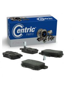 Centric Premium Disc Brake Pad Set