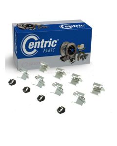 Centric Disc Brake Hardware Kit