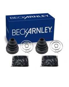 Beck/Arnley CV Joint Boot Kit