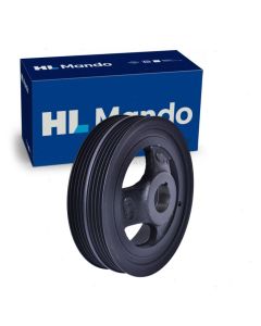 Mando Engine Crankshaft Pulley