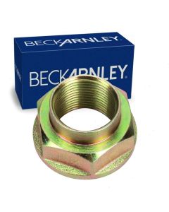 Beck/Arnley Axle Nut