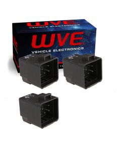 Wells WVE Auxiliary Heater Relay
