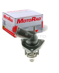 MotoRad Engine Coolant Thermostat Housing Assembly