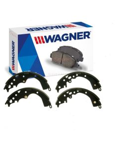 Wagner Drum Brake Shoe