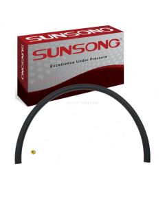 Sunsong Power Steering Return Hose