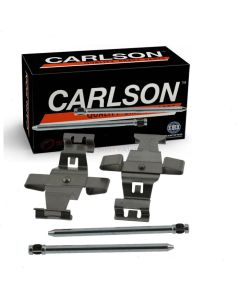 Carlson Disc Brake Hardware Kit
