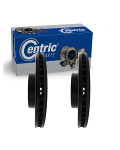 Centric Premium Disc Brake Rotor