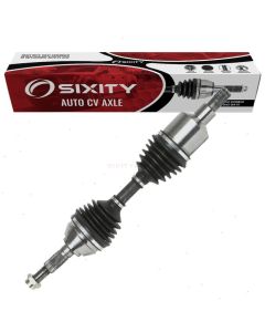 Sixity CV Axle Assembly