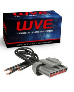 Wells Windshield Wiper Motor Connector