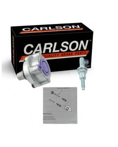 Carlson Disc Brake Low Frequency Noise Damper