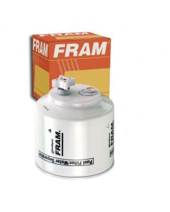 FRAM Fuel Water Separator Filter