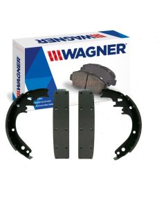 Wagner Drum Brake Shoe