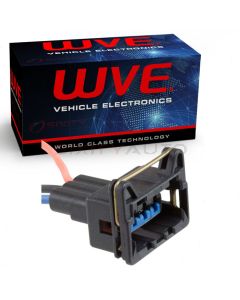 Wells Ignition Knock (Detonation) Sensor Connector