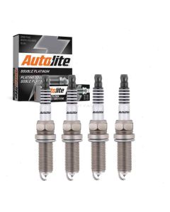 Autolite Double Platinum Spark Plug