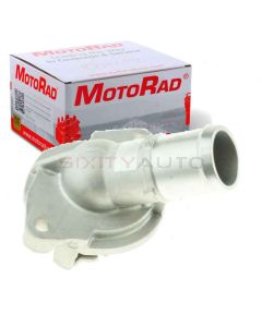 MotoRad Engine Coolant Thermostat Housing Assembly