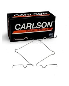 Carlson Disc Brake Anti-Rattle Clip