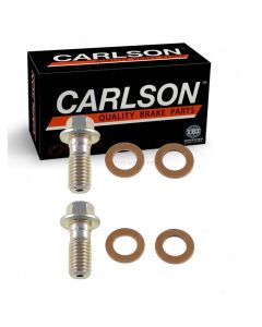 Carlson Brake Hydraulic Banjo Bolt
