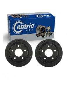 Centric Brake Drum