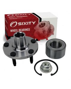 Sixity Wheel Hub Repair Kit