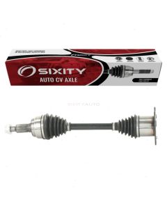 Sixity CV Axle Assembly