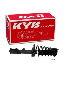 KYB Strut-Plus Suspension Strut and Coil Spring Assembly