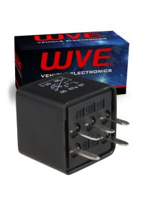 Wells WVE Headlight Relay