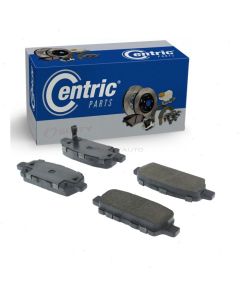 Centric Disc Brake Pad Set