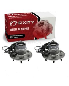 Sixity Wheel Bearing and Hub Assembly